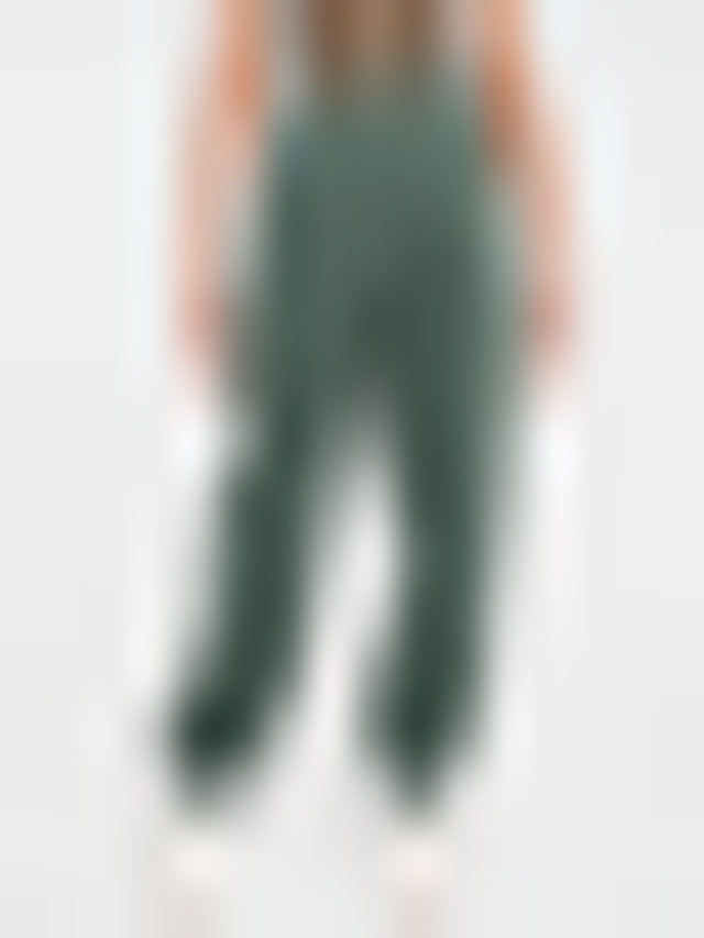Nike, Sportswear Club Fleece Loose Pants, green, Image 2 of 6