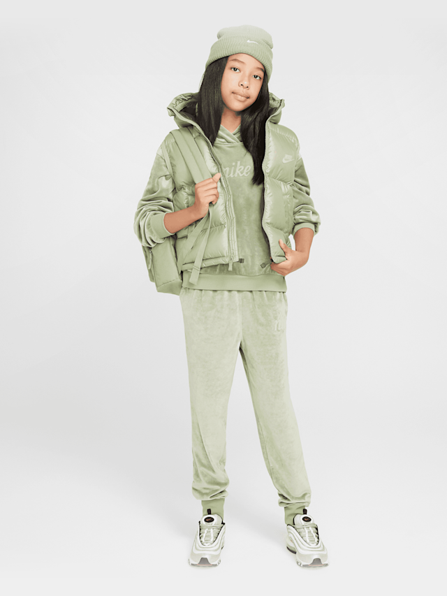 Nike, Sportswear Jogger, green, Image 6 of 6