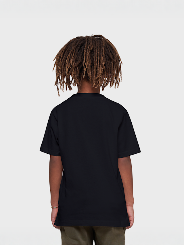 Mister Tee - Kids, Blue Ballin' Tee, black, Image 2 of 3