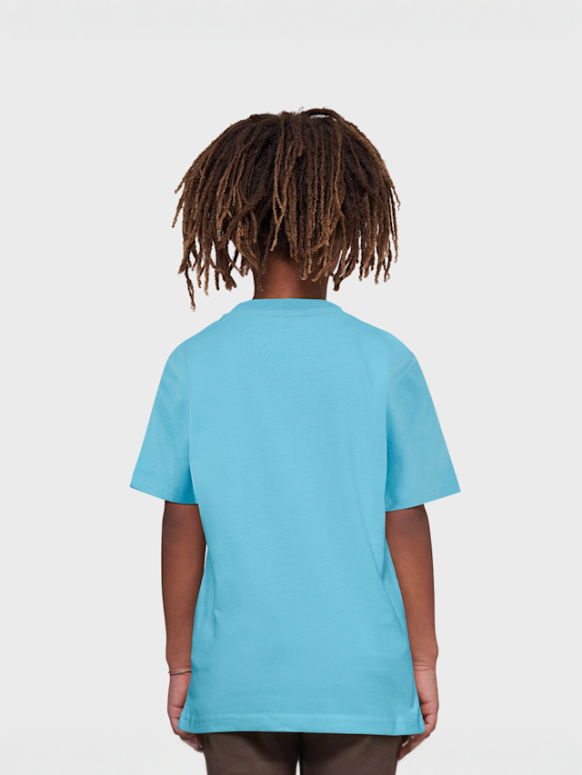 Mister Tee - Kids, Pray Tee, blue, Image 2 of 3