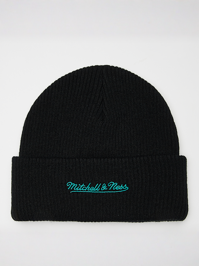 Mitchell & Ness, Billboard Knit Vintage NHL Anaheim Ducks, black, Image 2 of 3