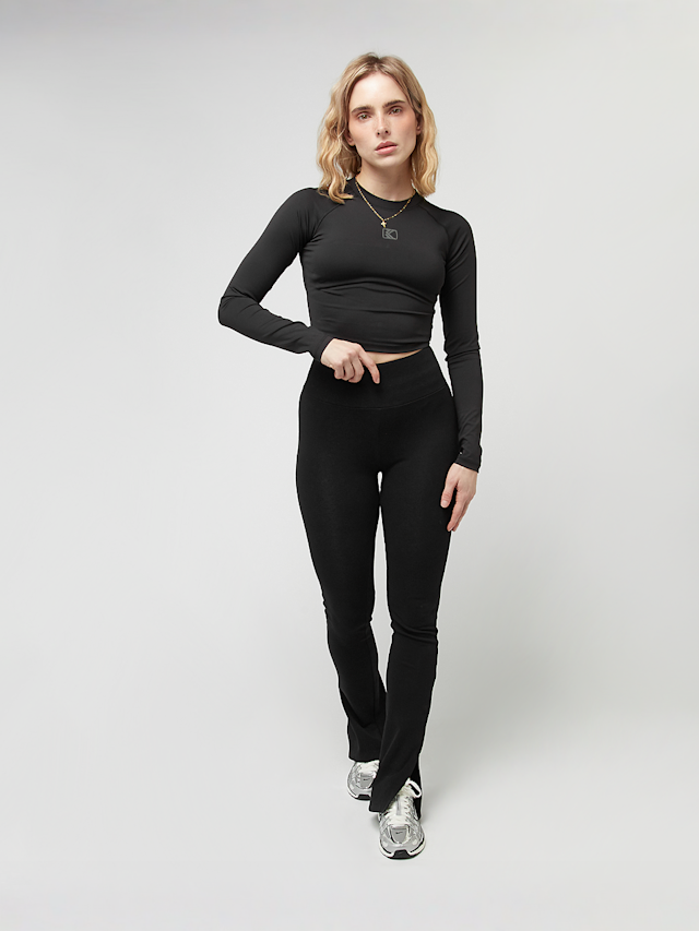 Karl Kani, OG Raglan Long Sleeve, black, Image 4 of 4