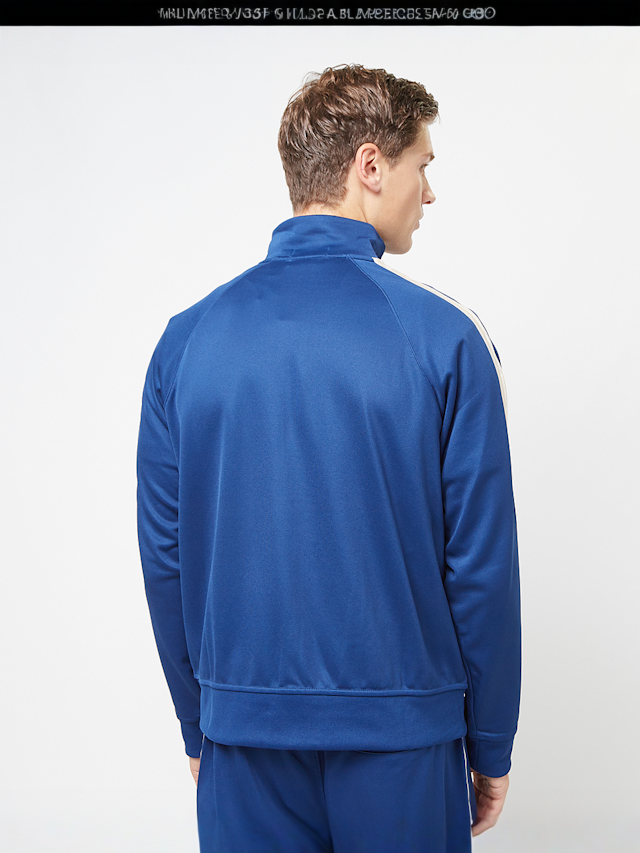 Polo Ralph Lauren, Long Sleeve Full Zip Track Jacket, blue, Image 2 of 4