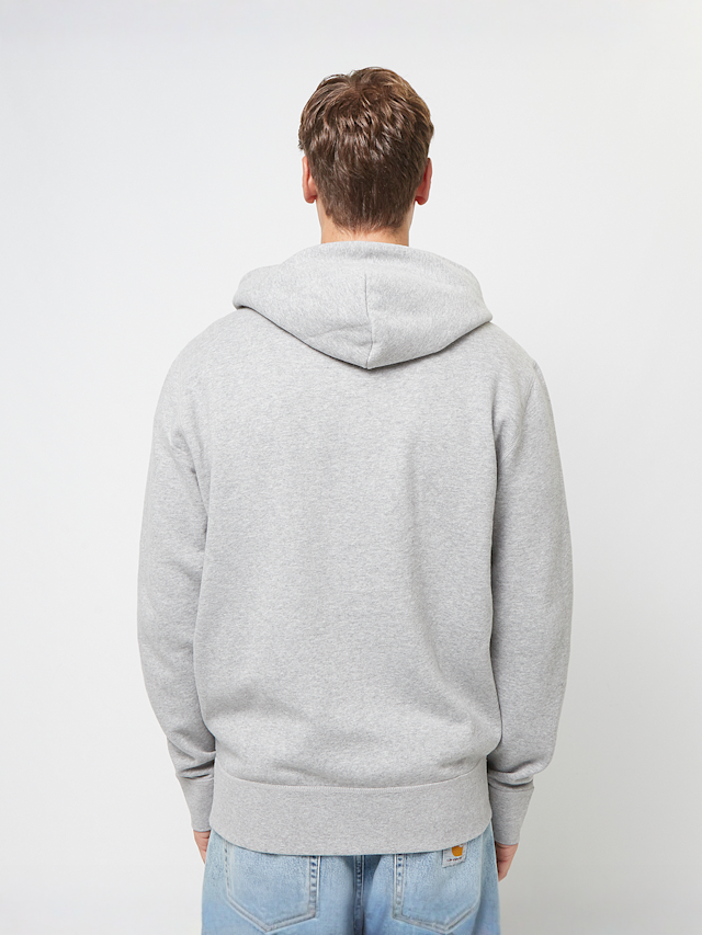 Polo Ralph Lauren, LSFZHOODM6-Long Sleeve-Knit, grey, Image 2 of 4