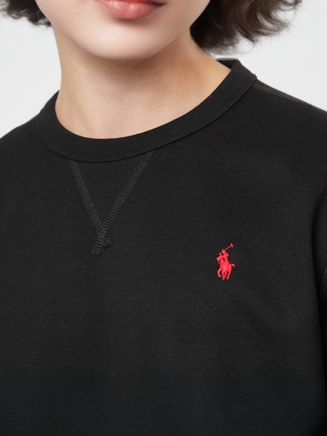 Polo Ralph Lauren, LSCNM1-Long Sleeve-Knit, black, Image 3 of 4