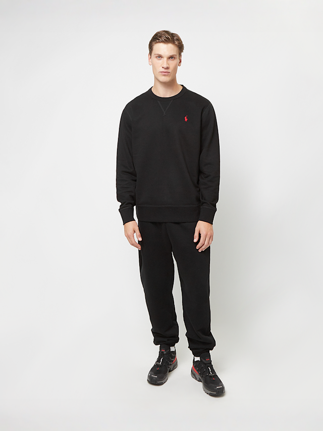 Polo Ralph Lauren, LSCNM1-Long Sleeve-Knit, black, Image 4 of 4