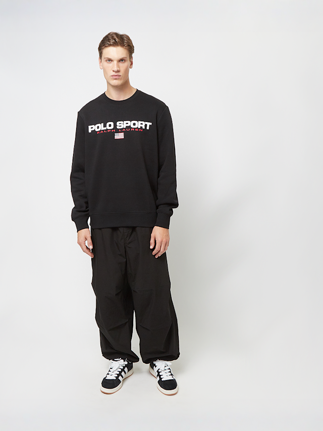 Polo Sport Ralph Lauren, LSCNM5-Long Sleeve-Knit, black, Image 4 of 4