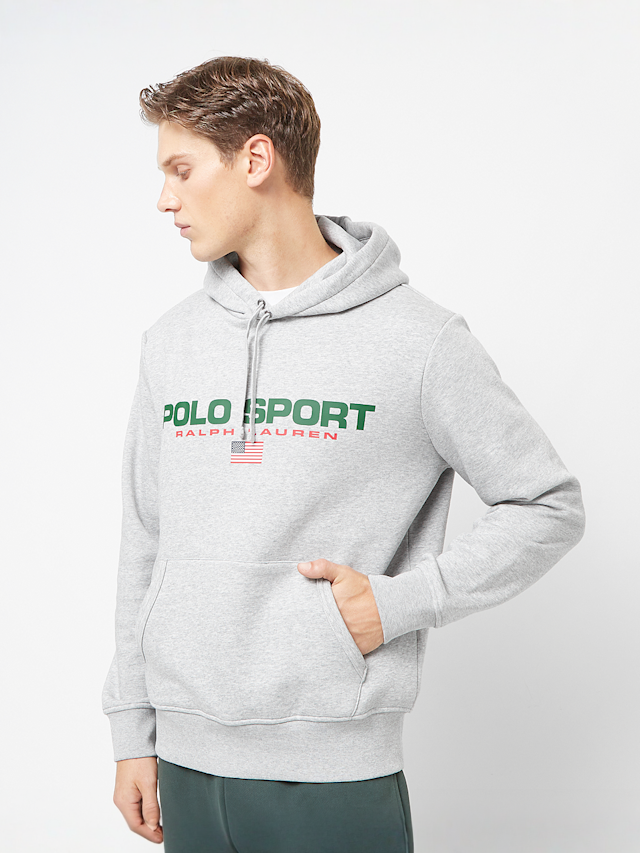 Polo Sport Ralph Lauren, Long Sleeve Sweatshirt, grey, Image 1 of 4