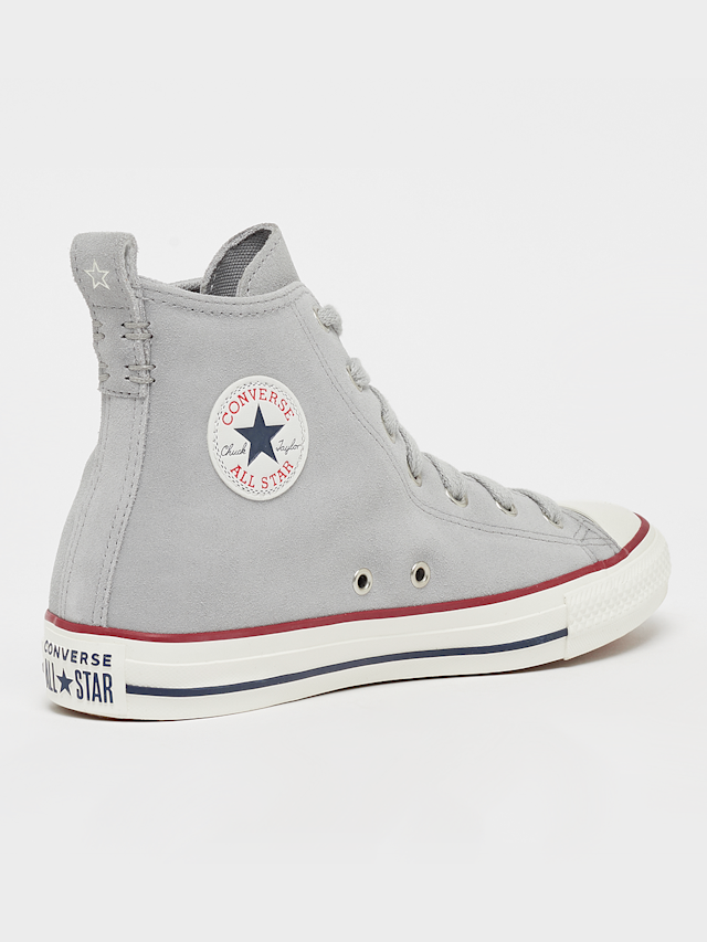 Converse, Chuck Taylor All Star (GS), grey, Image 3 of 6