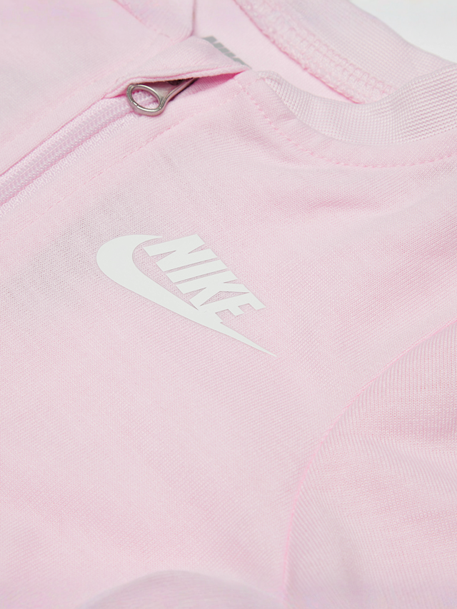 Nike, Sustainable Coverall Bib Set (2 Piece), light pink, Image 4 of 7