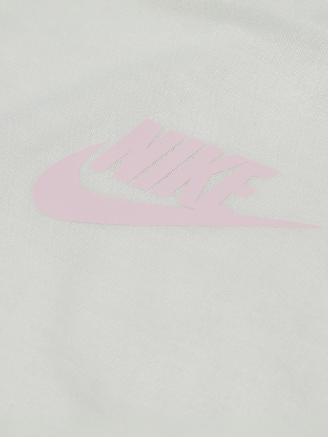 Nike, Sustainable Coverall Bib Set (2 Piece), light pink, Image 7 of 7