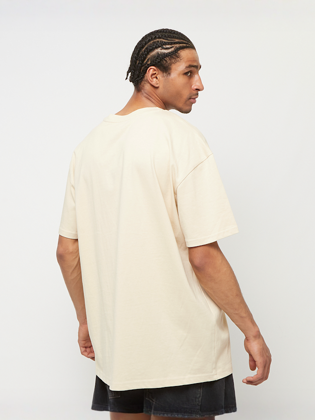 Upscale by Mister Tee, Greatest Heavy Oversize Tee, beige, Image 2 of 4