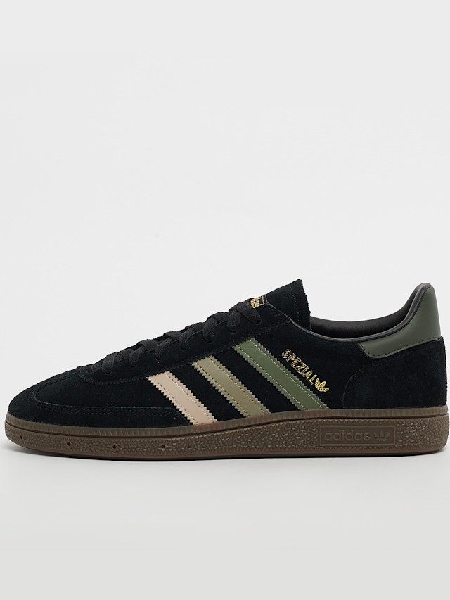 adidas Originals, Handball Spezial Sneaker, black, Image 1 of 5