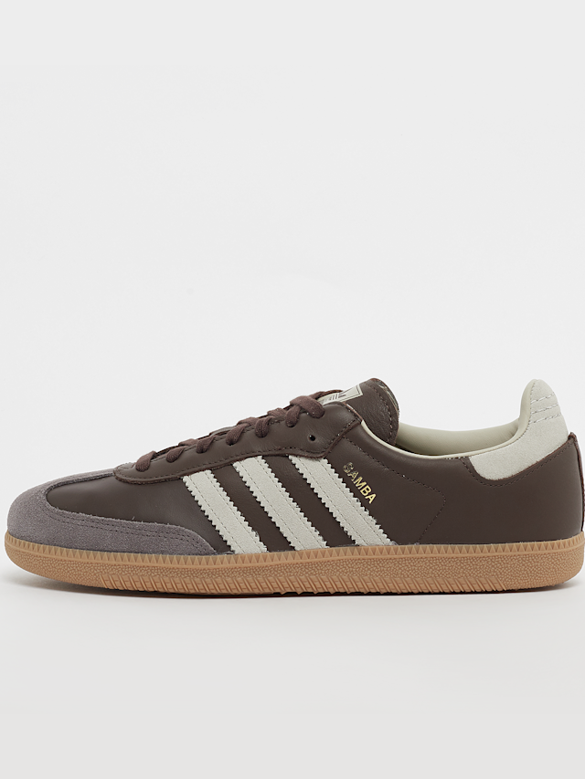 adidas Originals, Samba OG Sneaker, brown, Image 1 of 5