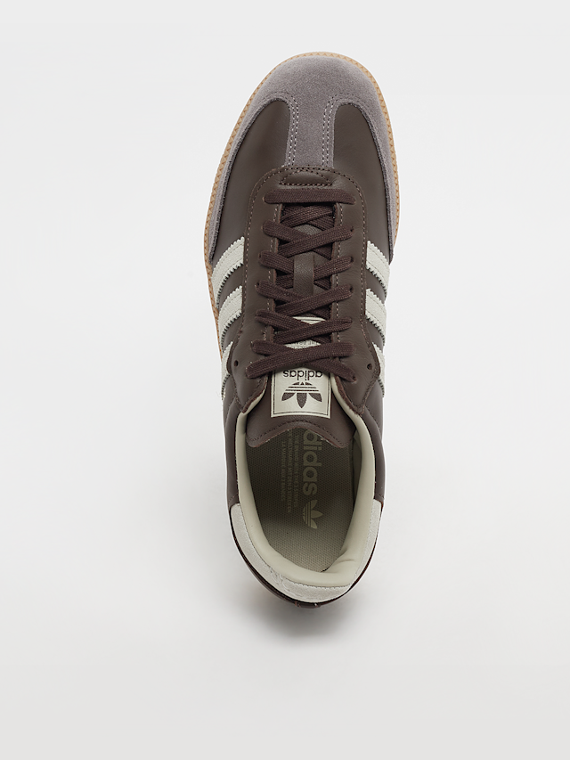 adidas Originals, Samba OG Sneaker, brown, Image 5 of 5