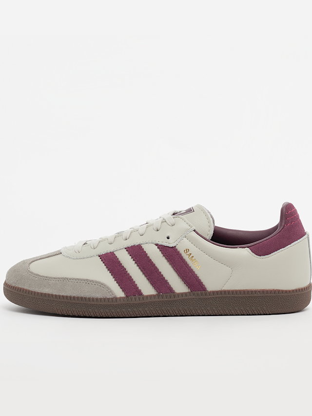 adidas Originals, Samba OG Sneaker, beige, Image 1 of 5