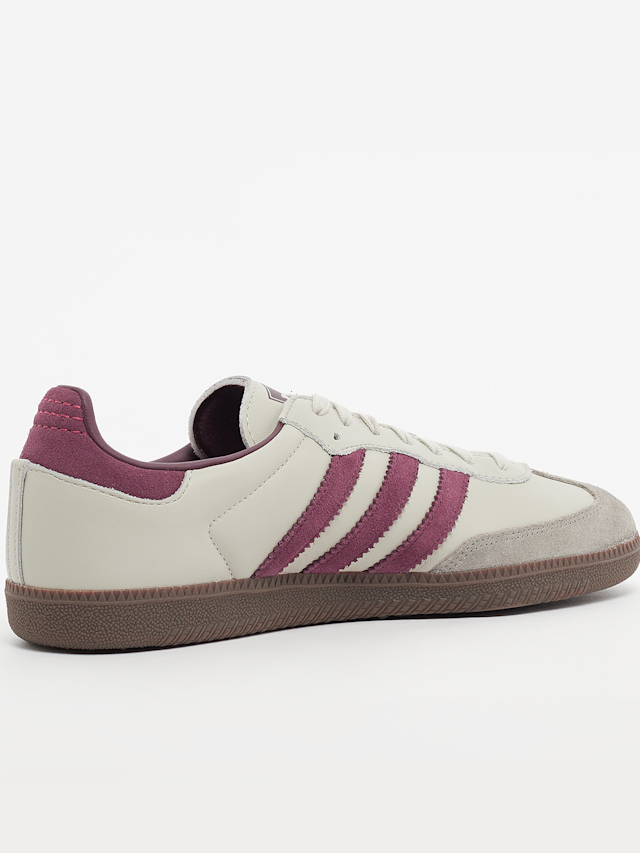 adidas Originals, Samba OG Sneaker, beige, Image 3 of 5