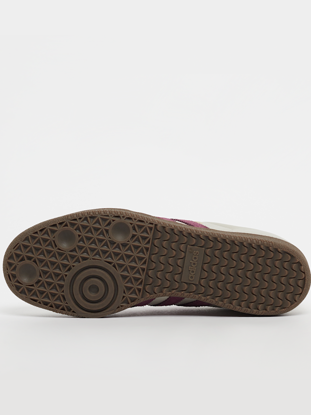 adidas Originals, Samba OG Sneaker, beige, Image 4 of 5