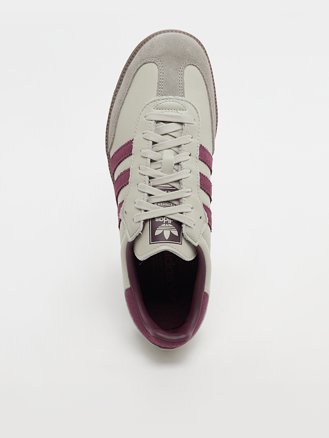 adidas Originals, Samba OG Sneaker, beige, Image 5 of 5