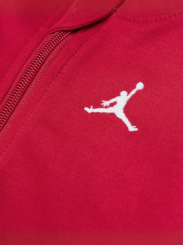 Jordan, Jumpman Footed Coverall, red, Image 3 of 3