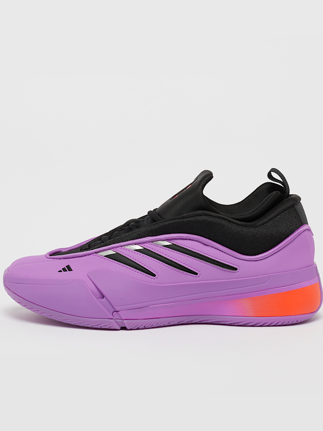 adidas Originals, Dame 9, purple, Image 1 of 6