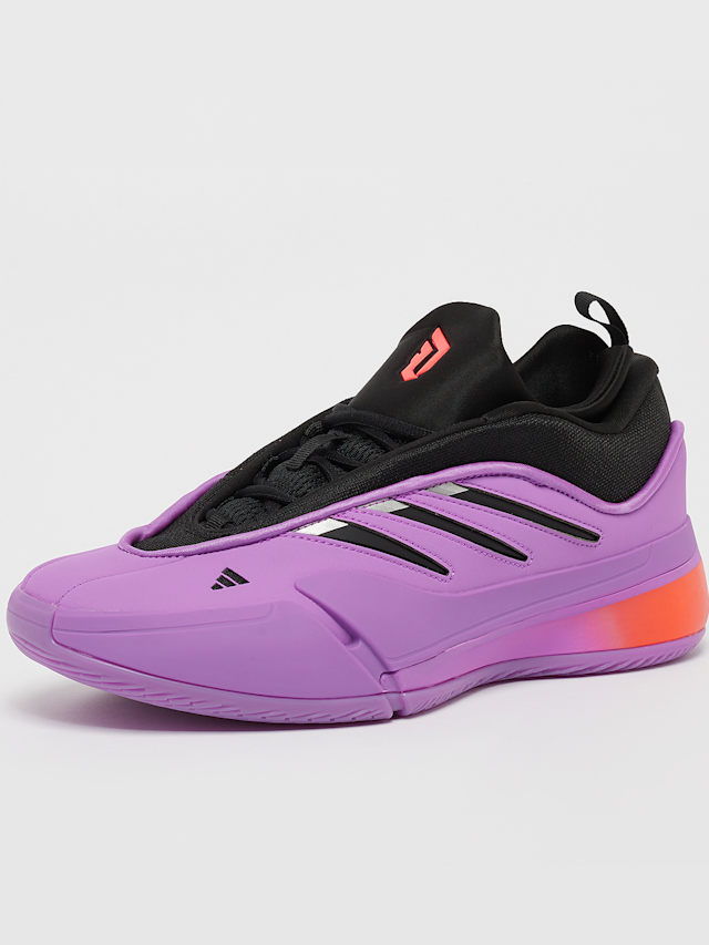 adidas Originals, Dame 9, purple, Image 2 of 6