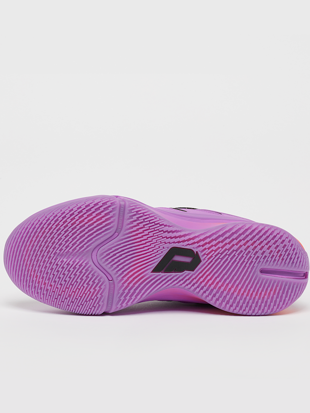 adidas Originals, Dame 9, purple, Image 4 of 6