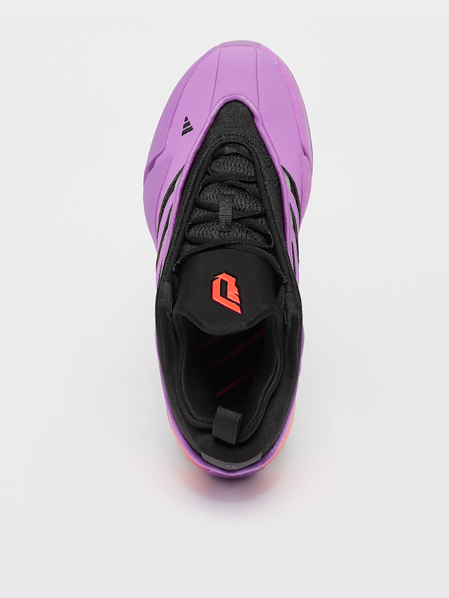 adidas Originals, Dame 9, purple, Image 5 of 6