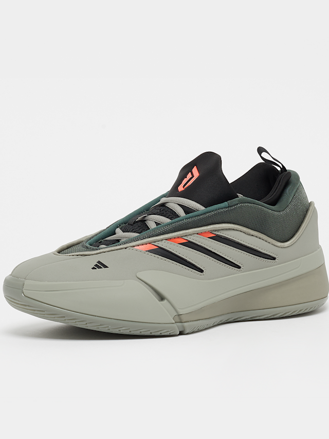 adidas Originals, Dame 9, grey, Image 2 of 6