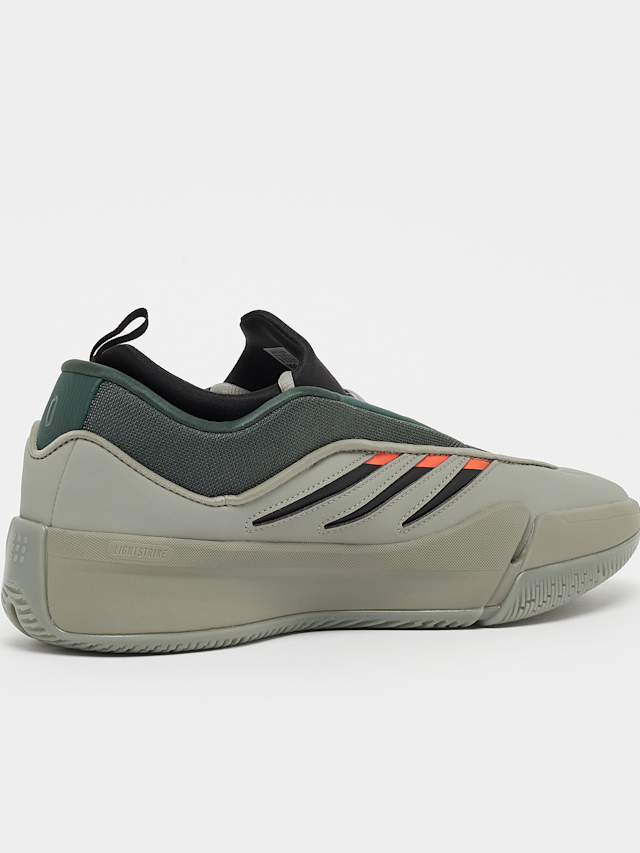 adidas Originals, Dame 9, grey, Image 3 of 6