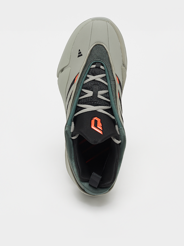 adidas Originals, Dame 9, grey, Image 5 of 6
