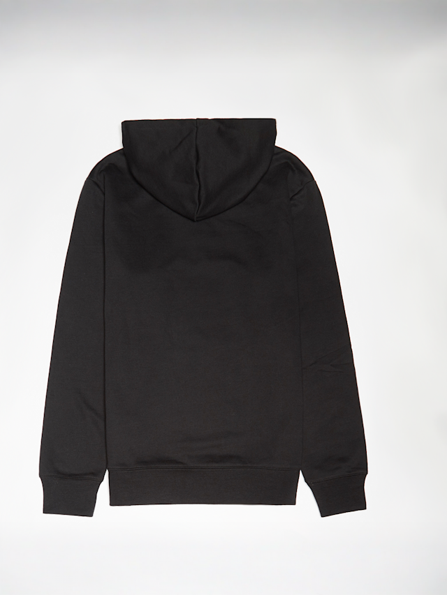 Jordan, High Brand Read Fleece Hoodie, black, Image 2 of 4