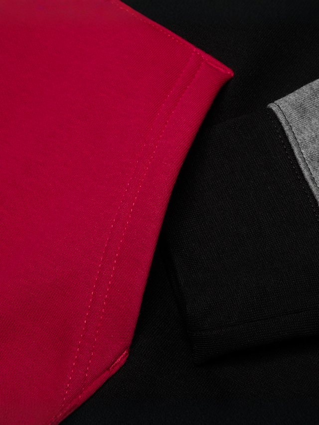 Jordan, MJ Brooklyn Fleece Pullover, multi-colour, Image 4 of 4
