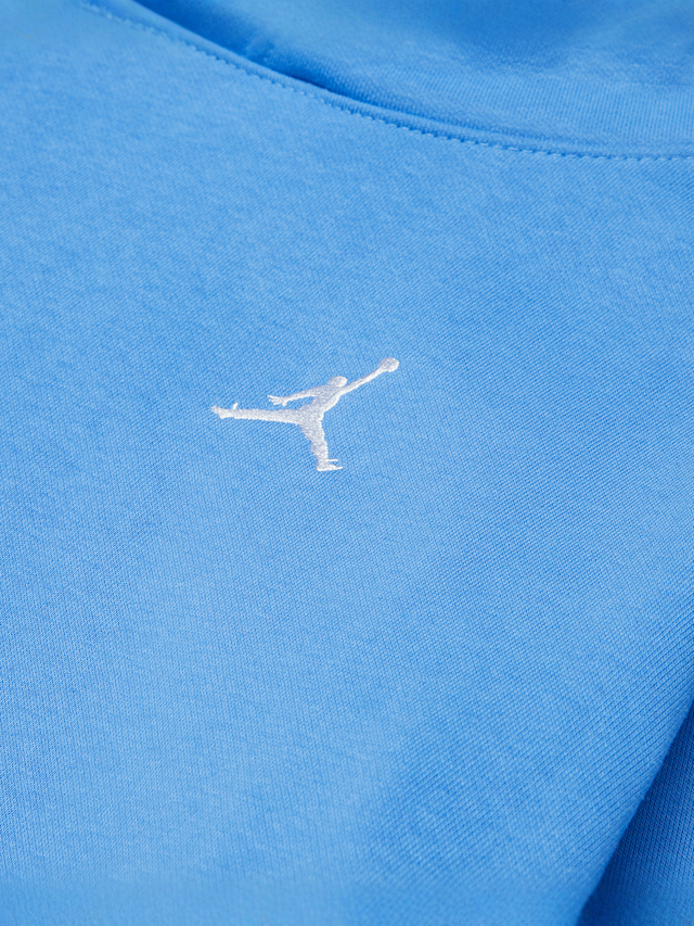 Jordan, Brooklyn Fleece Pullover, blue, Image 3 of 4