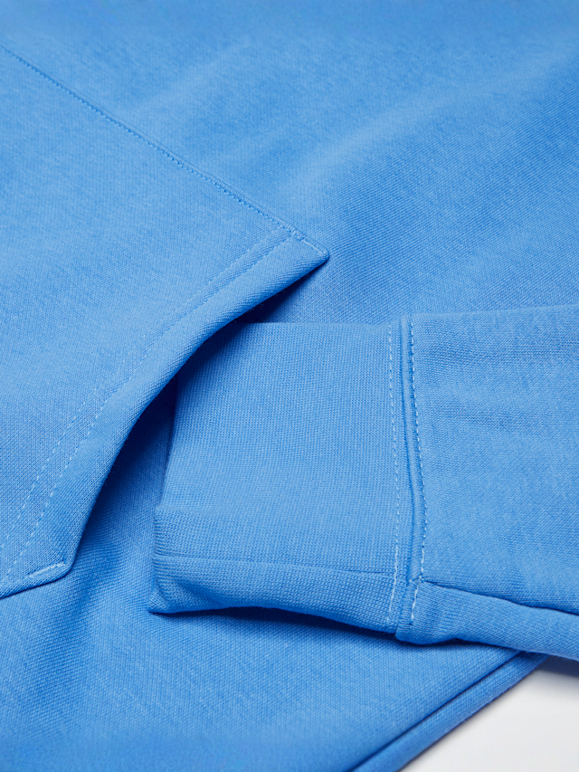 Jordan, Brooklyn Fleece Pullover, blue, Image 4 of 4