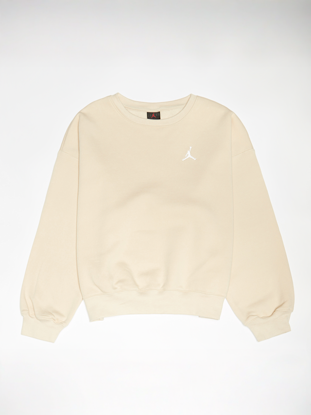 Jordan, Brooklyn Essential Crew, beige, Image 1 of 3