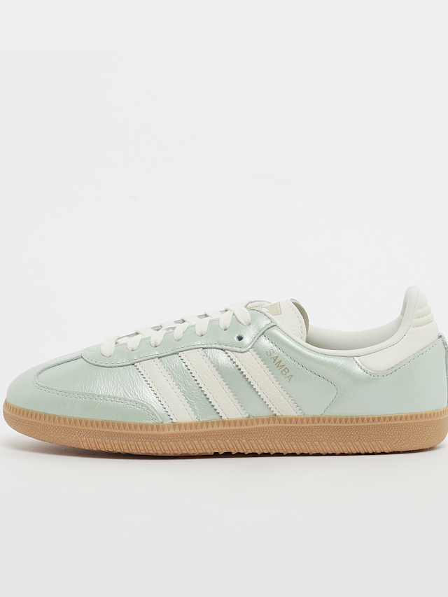 adidas Originals, Samba OG W Sneaker, green, Image 1 of 5