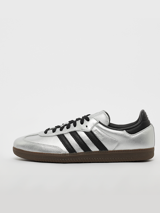 adidas Originals, Samba OG W Sneaker, silver, Image 1 of 5