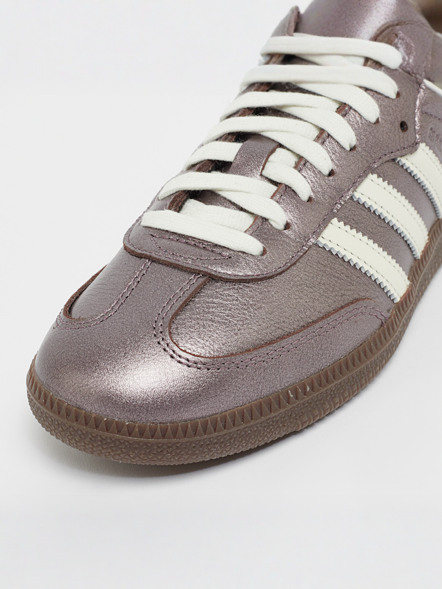 adidas Originals, Samba OG W Sneaker, silver, Image 6 of 8