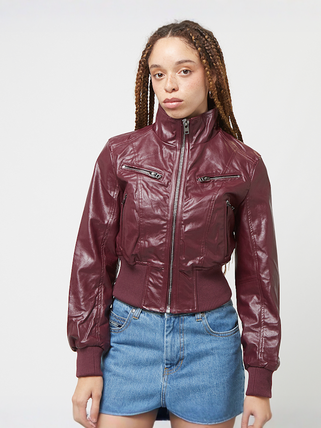 Decibel, Jacket, red, Image 1 of 4
