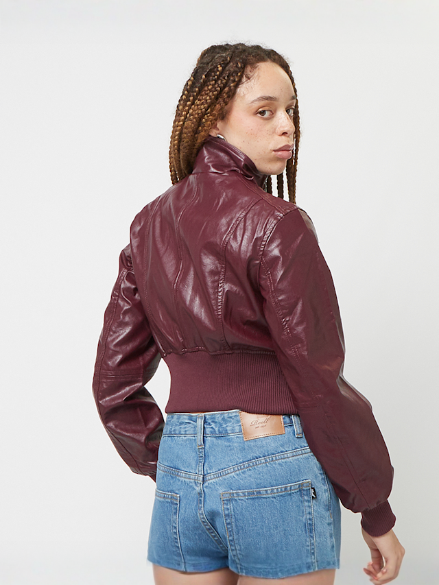 Decibel, Jacket, red, Image 2 of 4