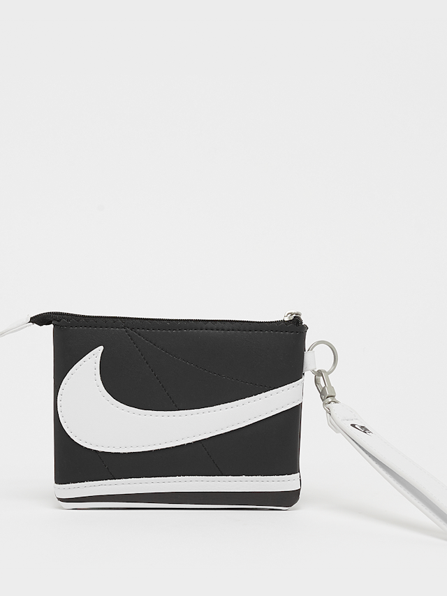 Nike, Icon Cortez Wristlet, black, Image 1 of 4
