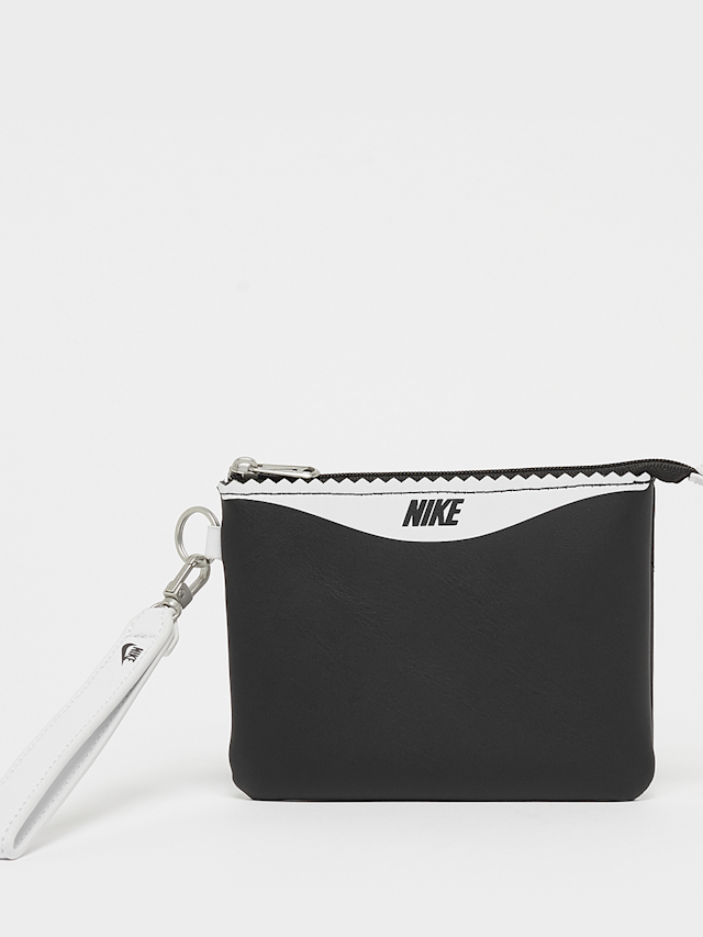 Nike, Icon Cortez Wristlet, black, Image 2 of 4