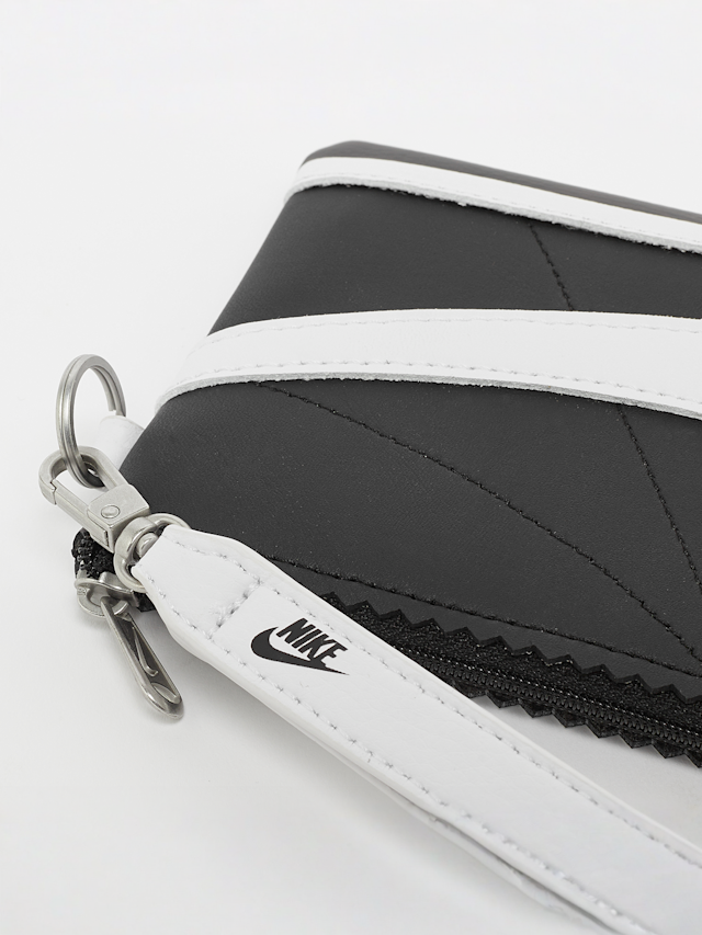 Nike, Icon Cortez Wristlet, black, Image 3 of 4