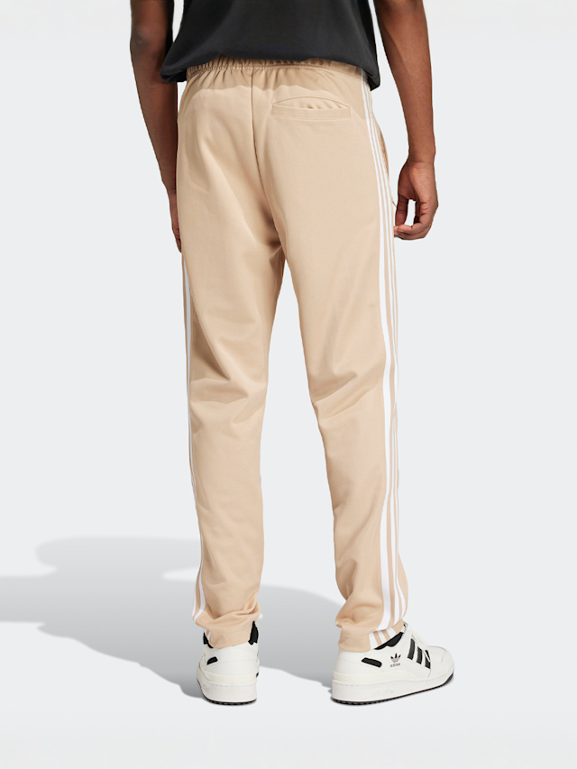 adidas Originals, Adicolor Classics Beckenbauer Track Pants, beige, Image 2 of 5