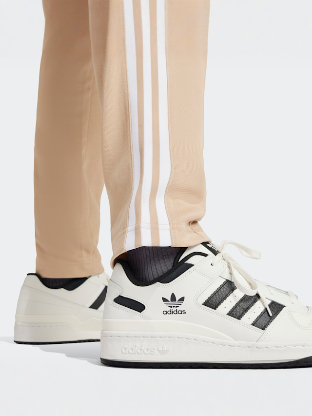 adidas Originals, Adicolor Classics Beckenbauer Track Pants, beige, Image 4 of 5