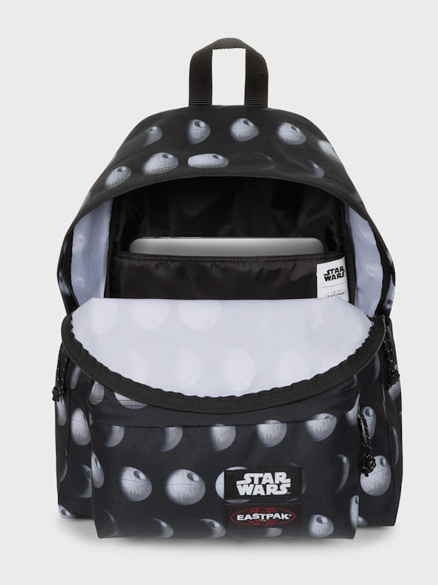 Eastpak, Day Pak'r Star Wars Death Star, black, Image 3 of 7