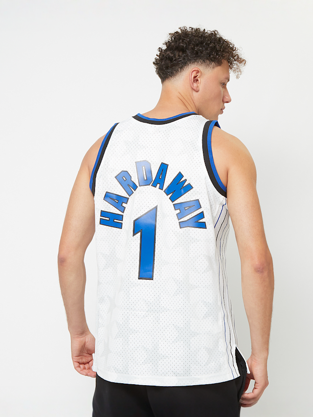 Mitchell & Ness, NBA Swingman Jersey 98 Orlando Magic Anfernee Hardaway, white, Image 2 of 7