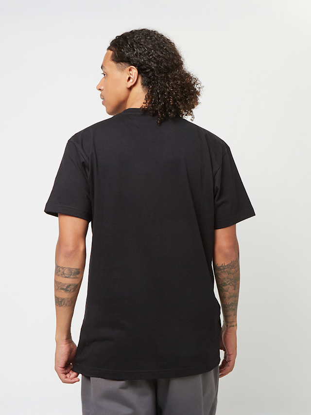 Mitchell & Ness, NBA Draft Day Tee Toronto Raptors, black, Image 2 of 4