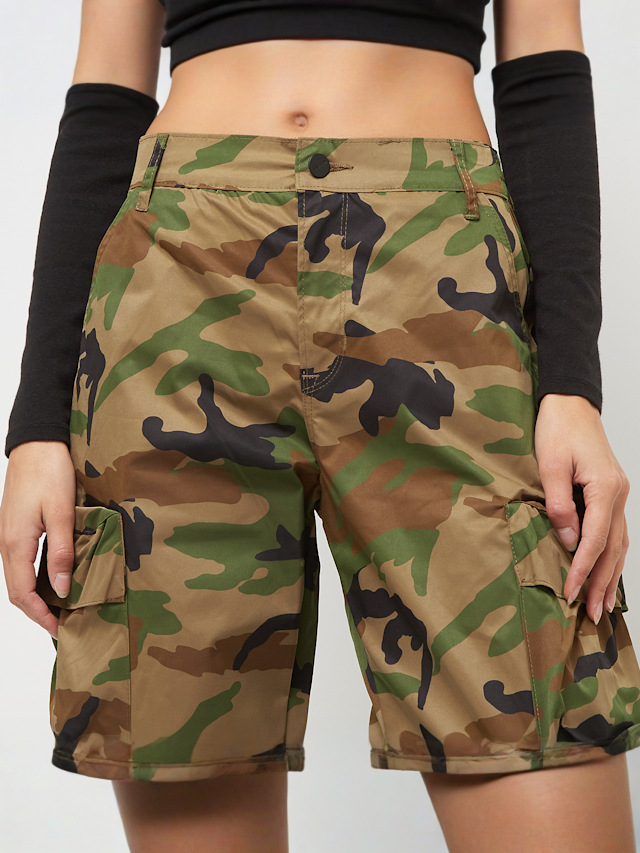 Smoke Rise, Wid Leg Pants, camouflage, Image 3 of 7
